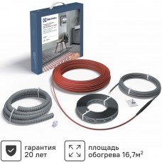 Кабель для теплого пола Electrolux ETC 2-17-2000, 2000 Вт, 117.7 м