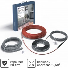 Электрический кабель для теплого пола Electrolux ETC 2-17-1500, 1500 Вт