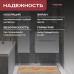 Нагревательный мат Vimarr для теплого пола 2.5м² 375 Вт.