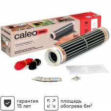 Пленка для теплого пола Caleo Grid 6 м2