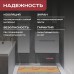 Теплый пол Vimarr LM 540, 16 м², 2400 Вт, WiFi, черный.