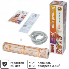 Теплый пол Теплолюкс Tropix 3.5 м2 560 Вт