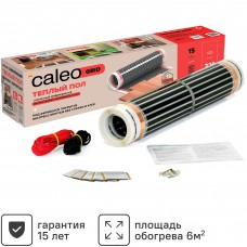 Инфракрасная пленка Caleo Grid 6 м2 1320 Вт