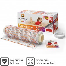 Теплый пол Теплолюкс Tropix 4 м2 640 Вт