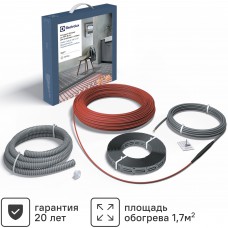 Теплый пол Electrolux ETC 2-17-200, 11.8 м, 200 Вт